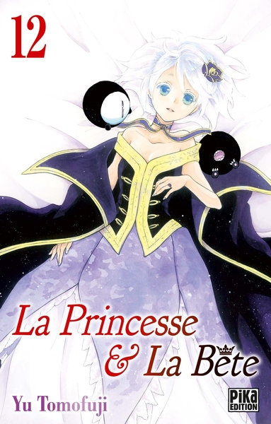 PRINCESSE ET LA BETE T12