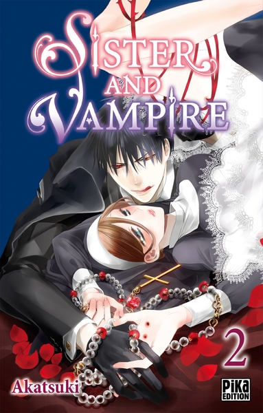 SISTER AND VAMPIRE T02