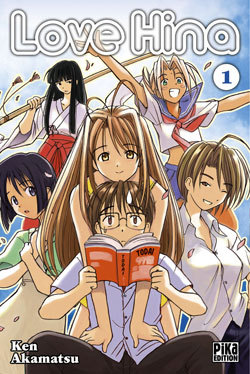 LOVE HINA T01