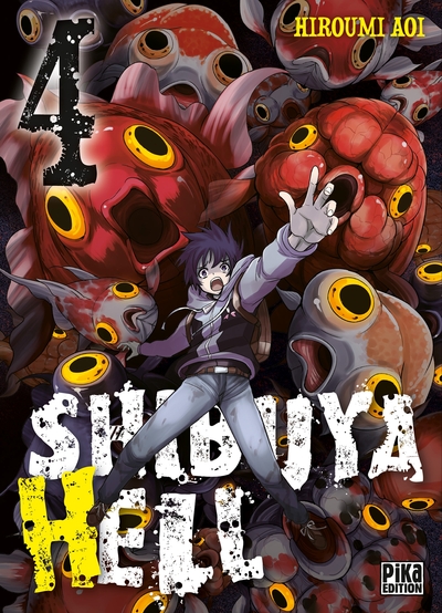 SHIBUYA HELL T04