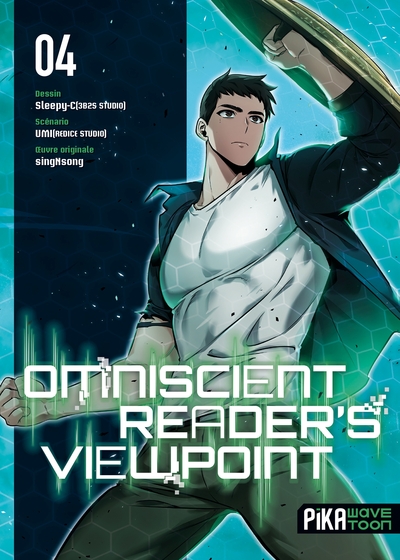 OMNISCIENT READER´S VIEWPOINT T04