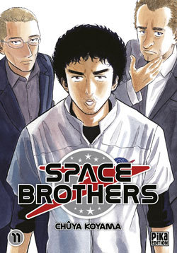 SPACE BROTHERS T11