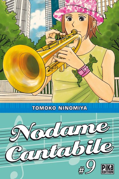 NODAME CANTABILE T09