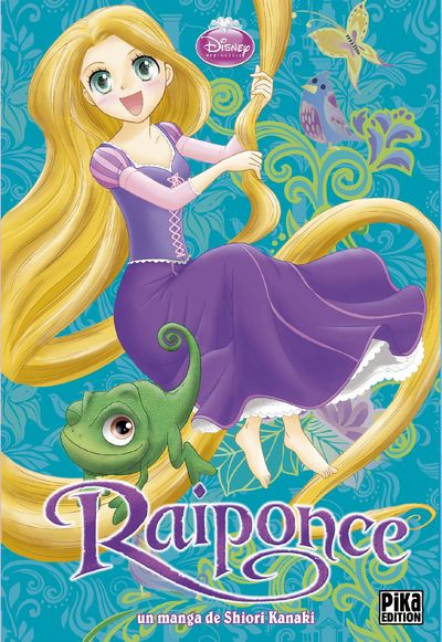 RAIPONCE