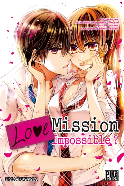 LOVE MISSION IMPOSSIBLE ?