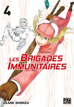 BRIGADES IMMUNITAIRES T04