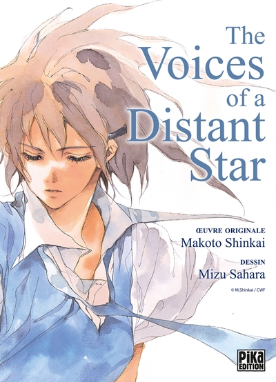 THE VOICES OF A DISTANT STAR - T01 - THE VOICES OF A DISTANT STAR