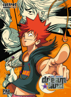 DREAMLAND COFFRET STARTER