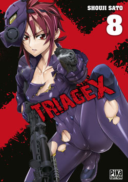 TRIAGE X T08