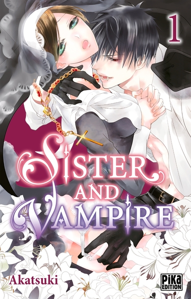 SISTER AND VAMPIRE T01