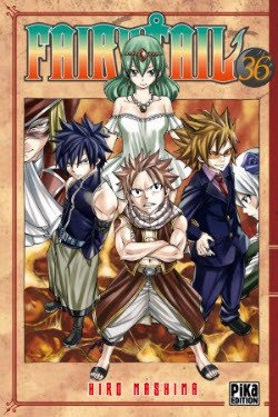 FAIRY TAIL T36