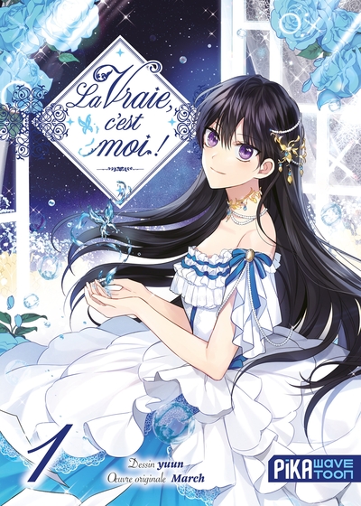 LA VRAIE, C´EST MOI ! T01