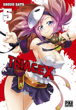 TRIAGE X T05