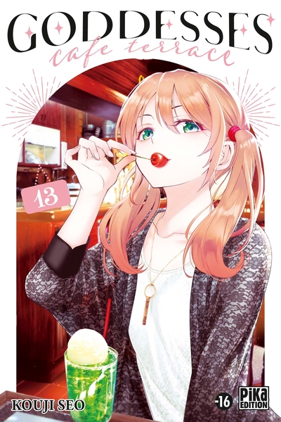 GODDESSES CAFE TERRACE T13