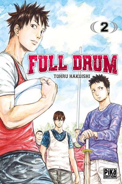 FULL DRUM T02