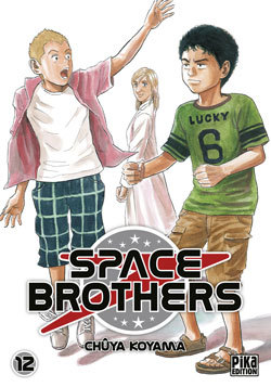 SPACE BROTHERS T12