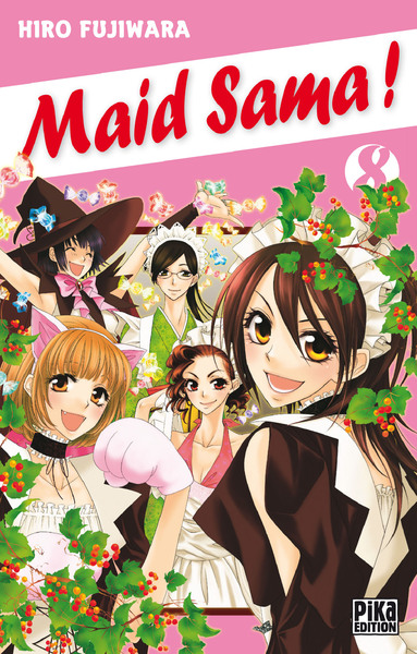 MAID SAMA ! T08