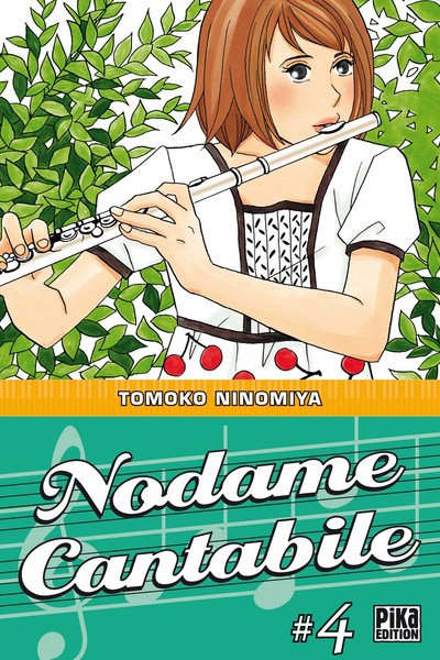 NODAME CANTABILE T04