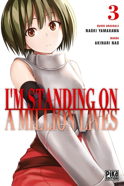 I´M STANDING ON A MILLION LIVES T03