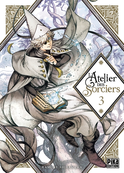 L´ATELIER DES SORCIERS T03