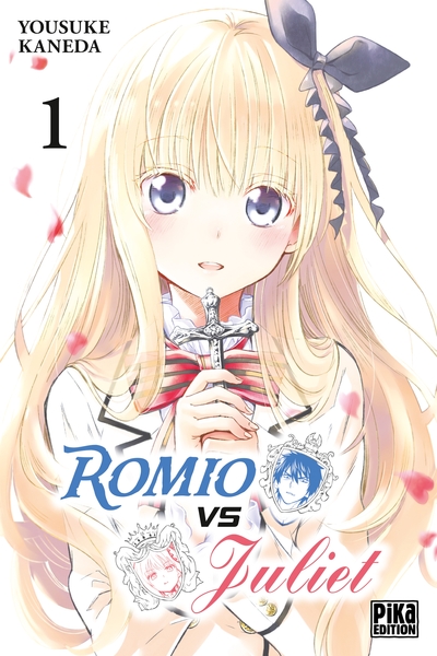 ROMIO VS JULIET T01