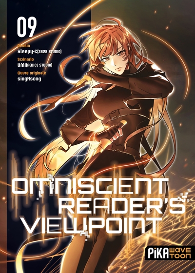OMNISCIENT READER´S VIEWPOINT T09