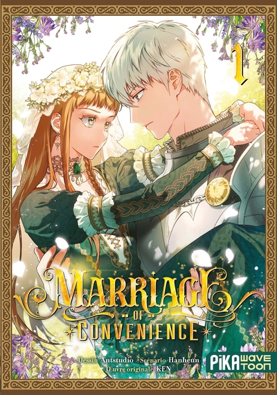 MARRIAGE OF CONVENIENCE T01