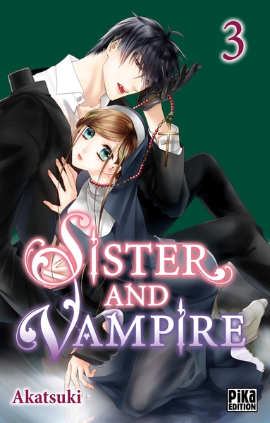 SISTER AND VAMPIRE T03
