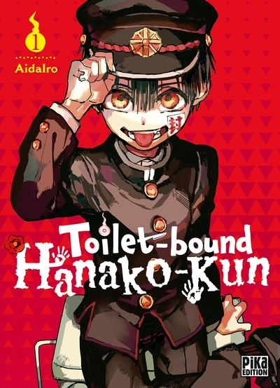 TOILET-BOUND HANAKO-KUN T01