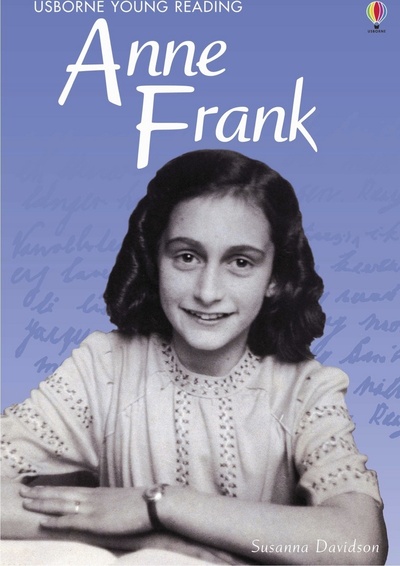 ANNE FRANK - YOUNG READING 3