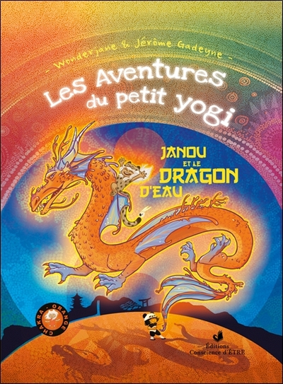 JANOU ET LE DRAGON D´EAU TOME 3