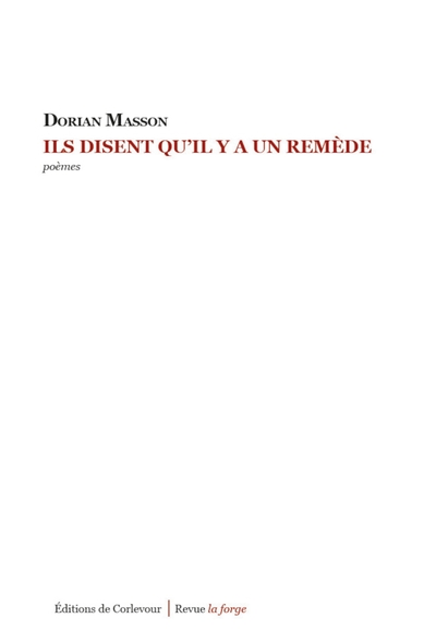 ILS DISENT QU´IL Y A UN REMEDE