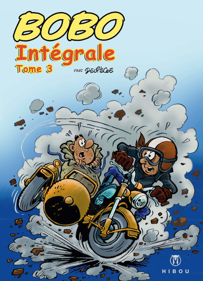 BOBO INTEGRALE T03
