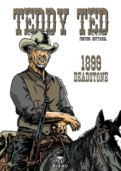 TEDDY TED - T10 - TEDDY TED 1899 DEADSTONE - TEDDY TEDD 1899