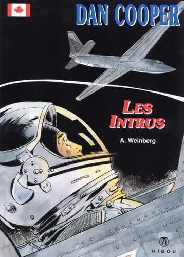 DAN COOPER HS 3 LES INTRUS