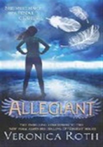 ALLEGIANT (DIVERGENT  BOOK 3)