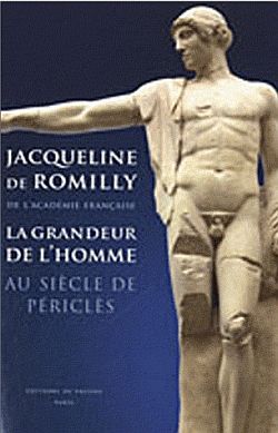 GRANDEUR DE L´HOMME AU TEMPS DE PERICLES