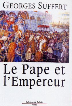 PAPE ET L´EMPEREUR