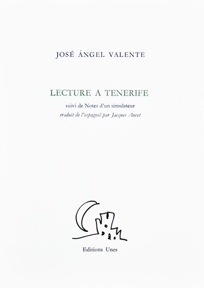 LECTURE A TENERIFE