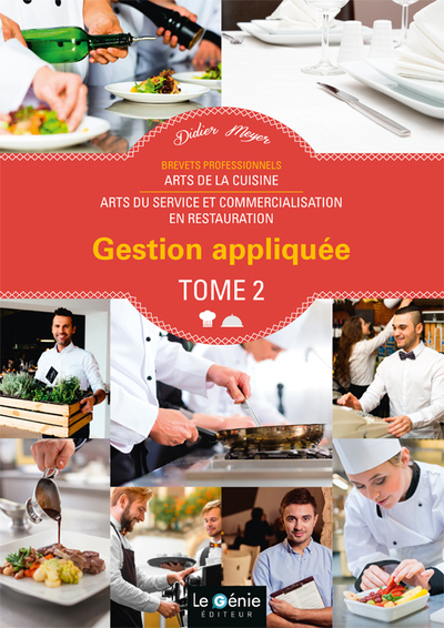 GESTION APPLIQUEE - TOME 2