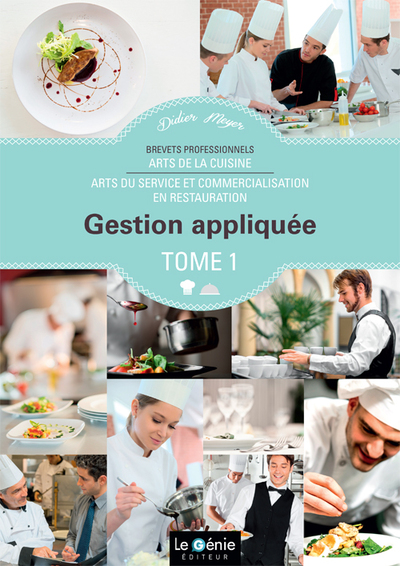 GESTION APPLIQUEE - TOME 1