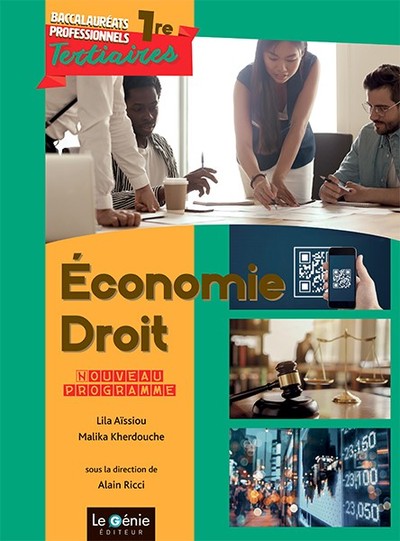 PREMIERE BAC PRO ECONOMIE-DROIT