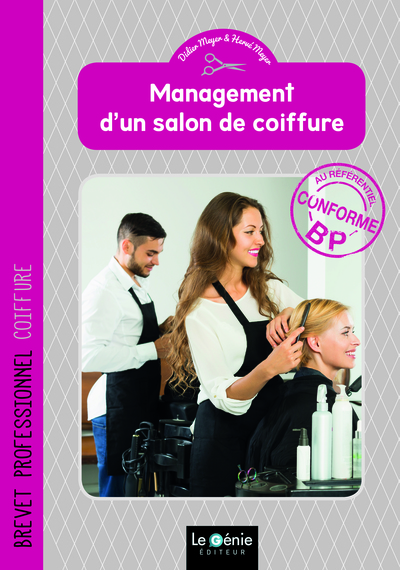 MANAGEMENT D´UN SALON DE COIFFURE