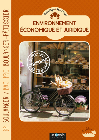 ENVIRONNEMENT ECONOMIQUE ET JURIDIQUE - BP BOULANGER