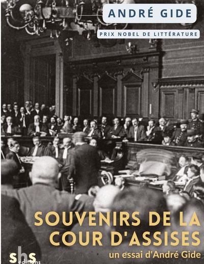 SOUVENIRS DE LA COUR D´ASSISES