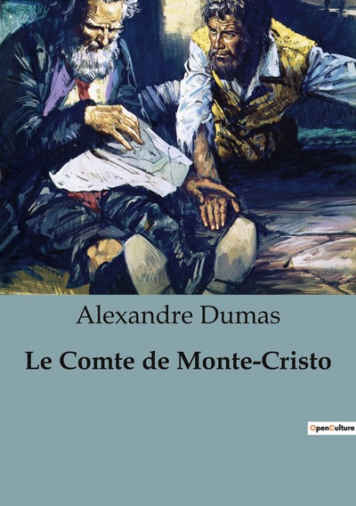 COMTE DE MONTE-CRISTO