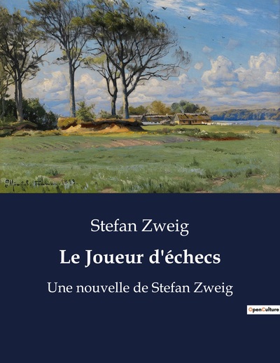 JOUEUR D´ECHECS - UNE NOUVELLE DE STEFAN ZWEIG