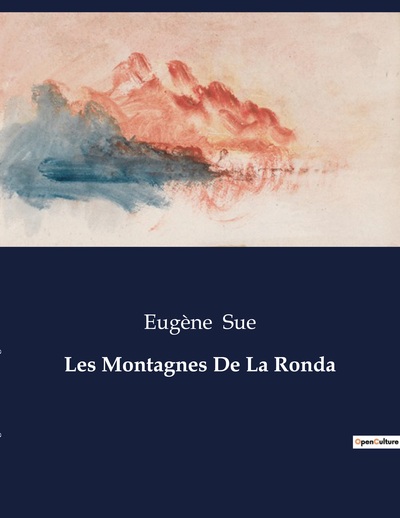 MONTAGNES DE LA RONDA