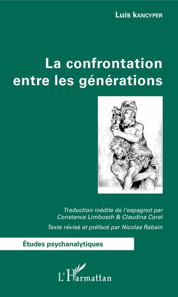 CONFRONTATION ENTRE LES GENERATIONS