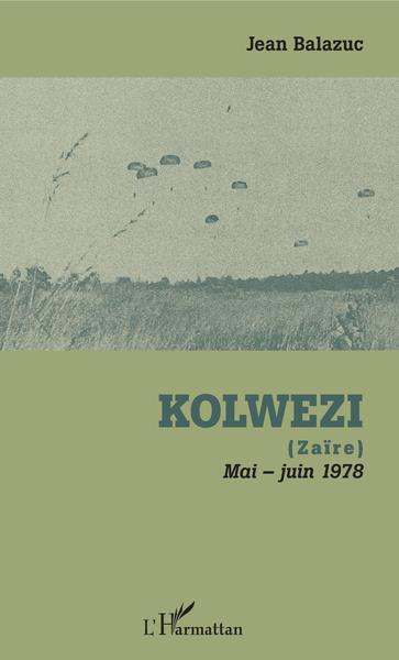 KOLWEZI - (ZAIRE) - MAI-JUIN 1978